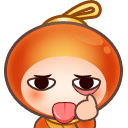 给你一个表情，不想搭理你