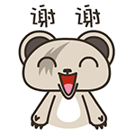 傻笑着点头，谢谢噢