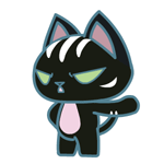 好玩的暴力猫图片大全