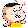逗人开心的胖三斤图片