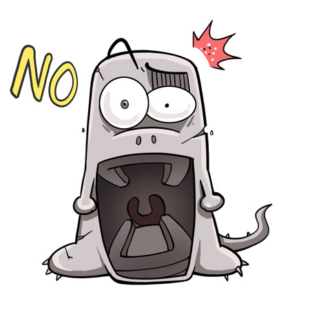 你千万不能这样啊，NO