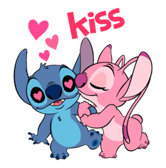 来吧，KISS一下