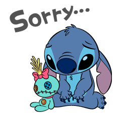 SORRY，我真的错了啊