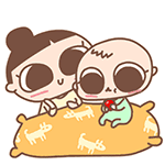 吃点东西亲一口