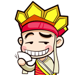 唐僧版QQ表情，搞笑的唐唐图片