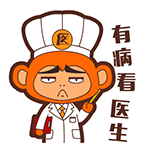 可爱有趣的猴猴权QQ表情