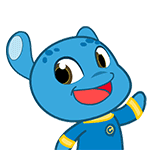 见面打个招呼吧