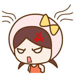 姐很生气，姐要骂人