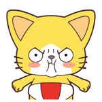 憋不住呕吐的宝宝猫