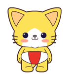 顽皮的宝宝猫
