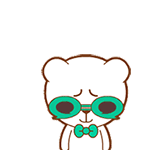 傻笑的熊小易