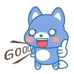 good，太棒了