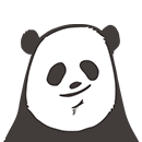 花熊qq表情图片
