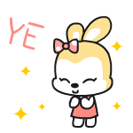 ye，心情爽歪歪