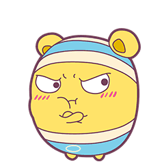 宝宝真的不开心了