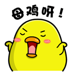 母鸡呀