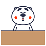 太困啦，倒在桌子上睡一下