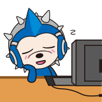 爬在桌子上睡着了