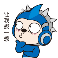 很萌的小魔头qq表情下载