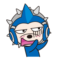 [QQ表情_卡通qq表情]萌萌哒的小魔头搞笑动态qq表情包