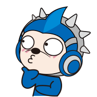 [QQ表情_卡通qq表情]萌萌哒的小魔头搞笑动态qq表情包