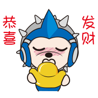 [QQ表情_卡通qq表情]萌萌哒的小魔头搞笑动态qq表情包