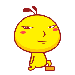 竖个大拇指，我看好你哦