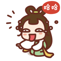 哈哈，太好笑了