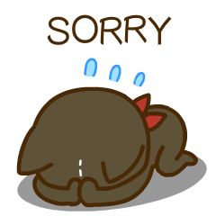 sorry，哥真的错了啊