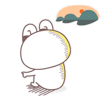 蠢萌的熊兔动态QQ表情包