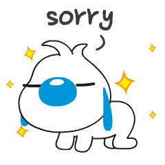sorry呀，原谅我吧
