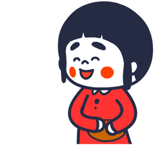 快乐的撒花