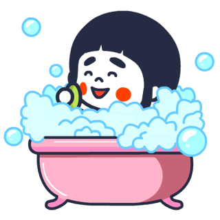 睡前洗个澡，夜里睡得香