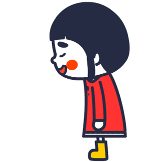 囧囧妹长叹一口气