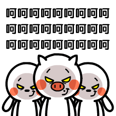 坏笑的霹雳娇兔