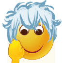 逗比杀马特小黄脸