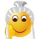 逗比杀马特小黄脸