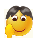 逗比杀马特小黄脸