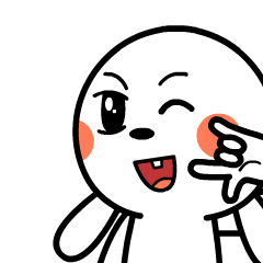 给你扮个可爱吧