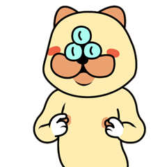 三眼肥猫
