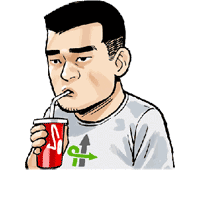 姚明交通安全相关QQ表情包
