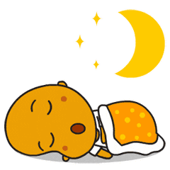 睡觉打呼中
