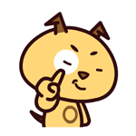 魔魔狗可爱qq表情