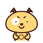 魔魔狗可爱qq表情
