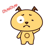 魔魔狗可爱qq表情