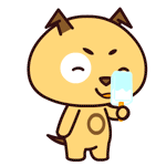 魔魔狗可爱qq表情