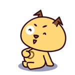 魔魔狗可爱qq表情