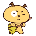 魔魔狗可爱qq表情