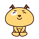 魔魔狗可爱qq表情