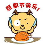 魔魔狗可爱qq表情